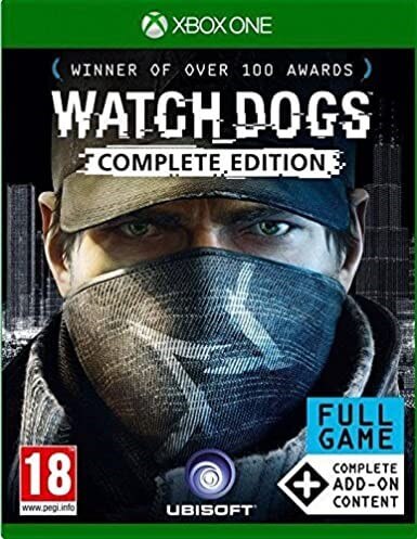 Купить WATCH_DOGS™ COMPLETE EDITION XBOX ONE &amp; SERIES X|S🔑KEY