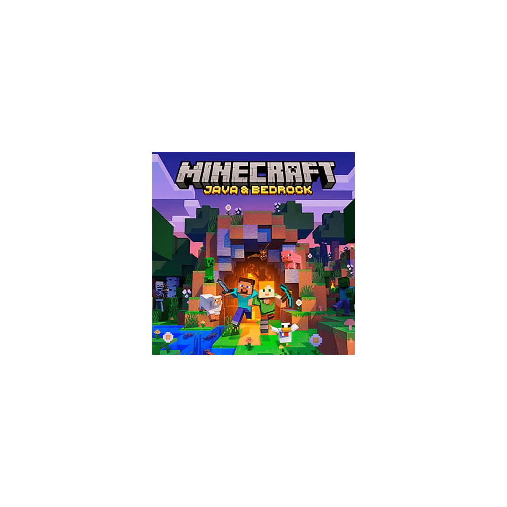 Купить MINECRAFT: JAVA &amp; BEDROCK EDITION✅КЛЮЧ ДЛЯ ПК