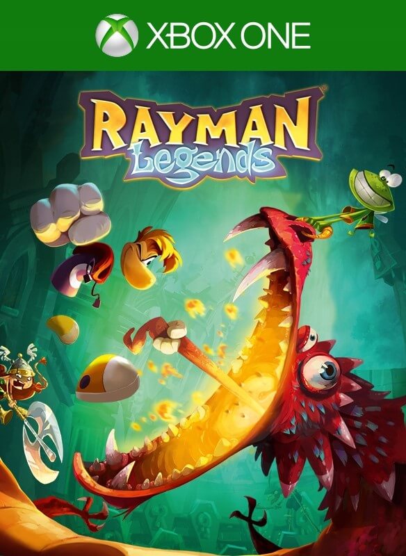 Купить 🌍 Rayman Legends XBOX ONE / SERIES X|S КЛЮЧ 🔑+GIFT 🎁