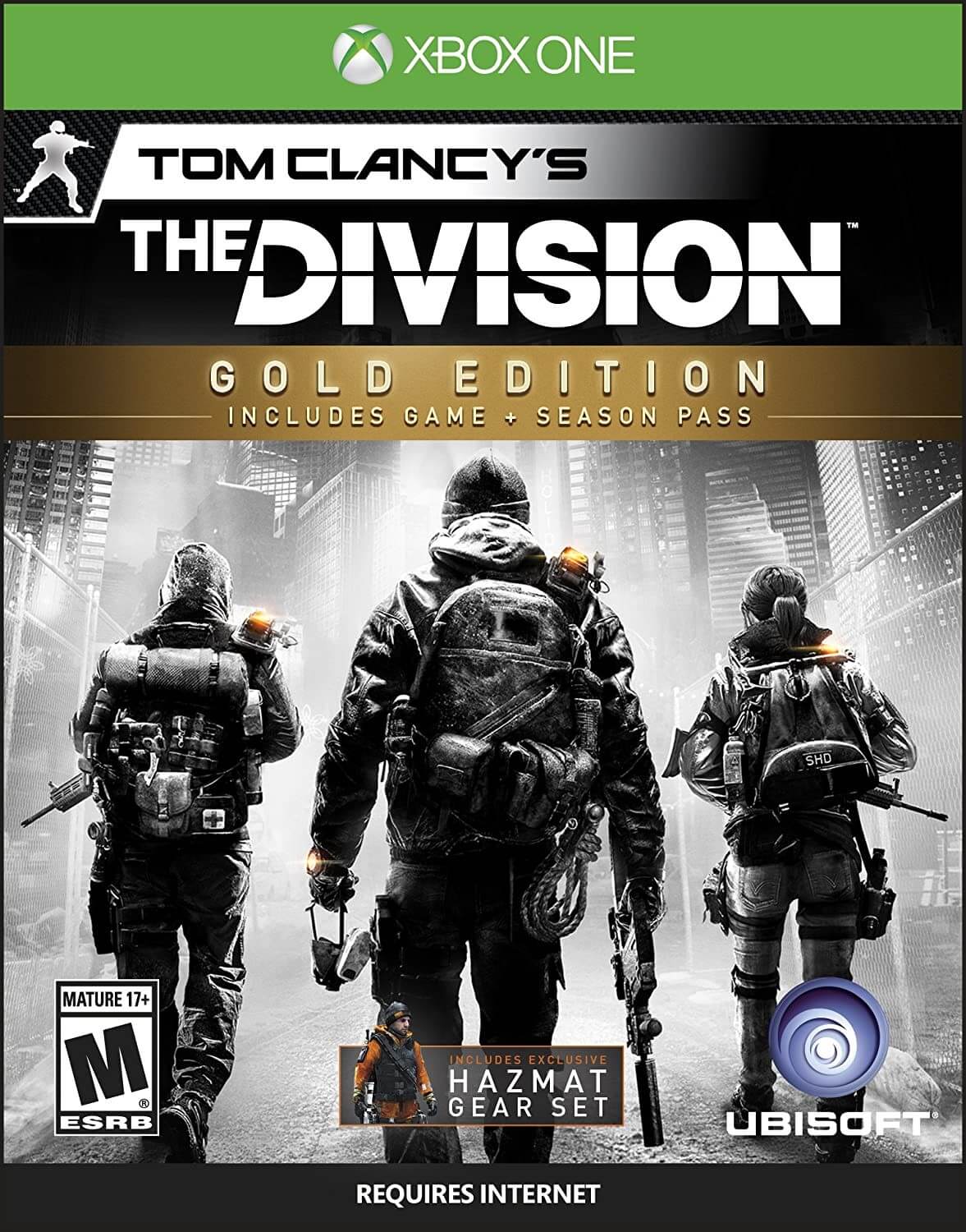 Купить 🌍Tom Clancy's The Division Gold Edition XBOX КЛЮЧ🔑+🎁