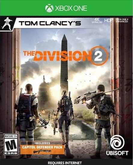 Купить 🌍 Tom Clancy's The Division 2 XBOX КЛЮЧ🔑+ GIFT 🎁