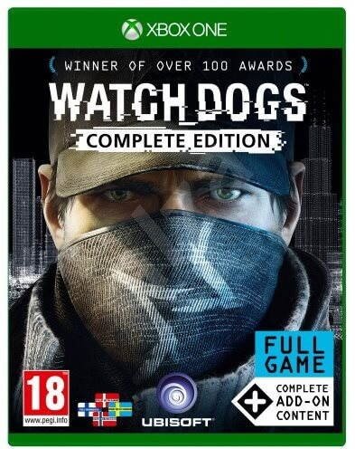 Купить 🌍 WATCH DOGS - COMPLETE EDITION XBOX КЛЮЧ 🔑+ GIFT 🎁