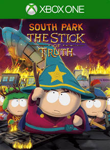 Купить 🌍 Южный парк: Палка Истины XBOX КЛЮЧ 🔑+ 🎁