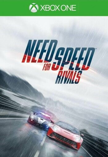 Купить 🌍 Need for Speed Rivals XBOX ONE /SERIES X|S / КЛЮЧ 🔑