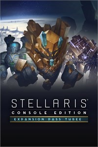 Купить Stellaris: Console Edition Expansion Pass Three XBOX🔑