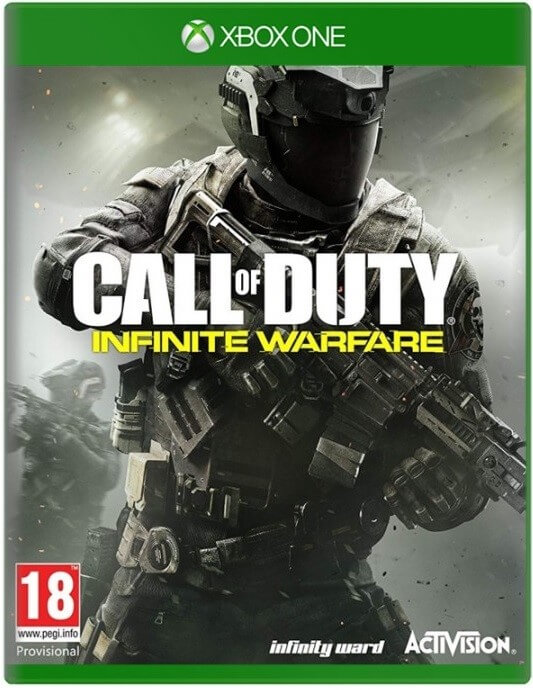 Купить 🌍 Call of Duty: Infinite Warfare Launch Edition XBOX🔑