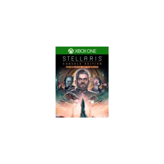 Stellaris: Console Edition Deluxe XBOX ONE / XBOX SERIES X|S Ключ🔑