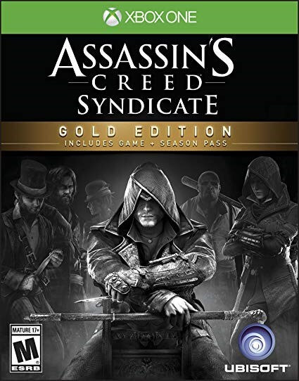 Купить ASSASSIN'S CREED® СИНДИКАТ GOLD EDITION XBOX🔑КЛЮЧ