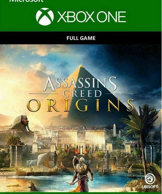 Купить Assassins Creed Origins XBOX ONE/SERIES X|S/ 🔑