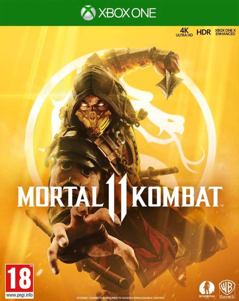 Купить MORTAL KOMBAT 11 XBOX ONE / XBOX SERIES X/S Ключ 🔑