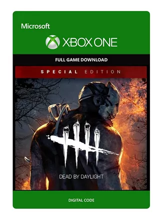 Dead by Daylight XBOX  ONE / XBOX SERIES X|S Ключ 🔑
