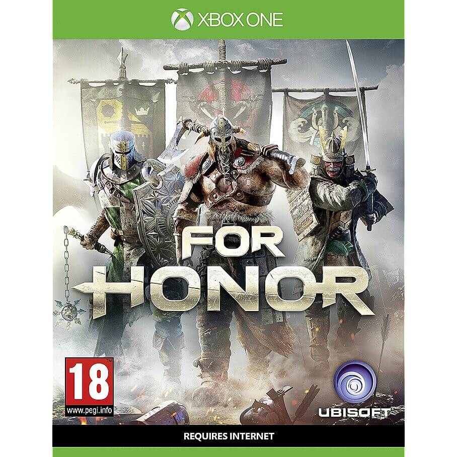Купить FOR HONOR - Standard Edition XBOX ONE / X|S Ключ 🔑
