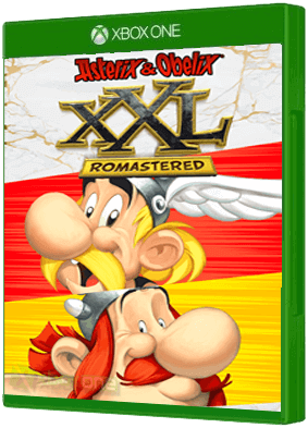 Купить 🌍 Asterix &amp; Obelix XXL: Romastered XBOX / КЛЮЧ 🔑