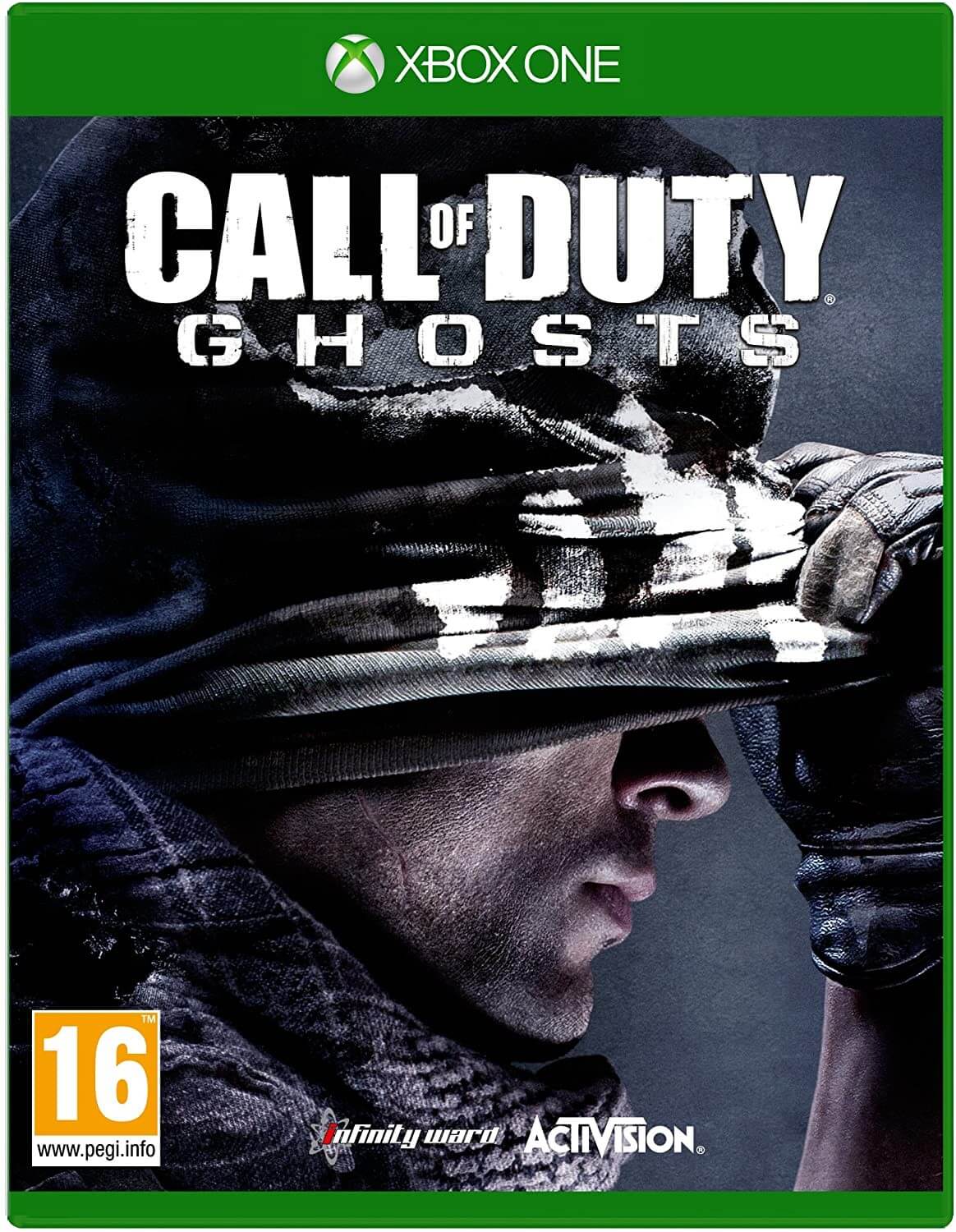 Купить Call of Duty: Ghosts Gold XBOX ONE / SERIES X|S Ключ 🔑