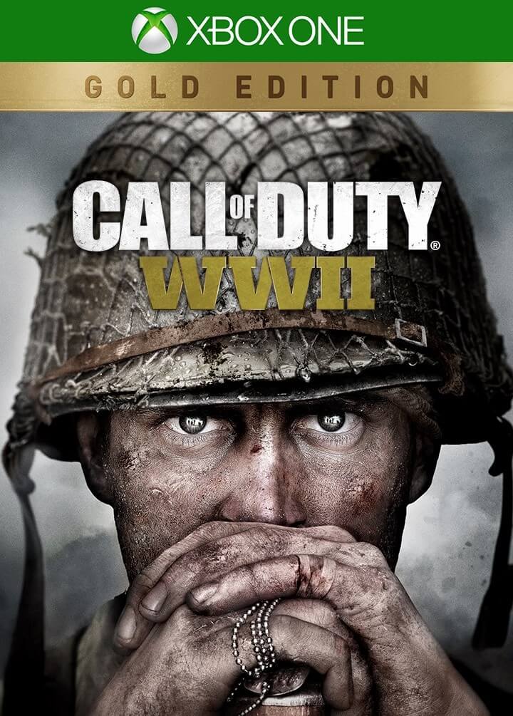 Купить Call of Duty: WWII Gold Edition XBOX ONE / X|S Ключ 🔑