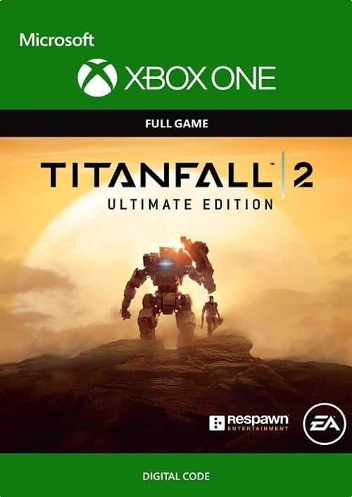 Купить 🌍 Titanfall 2: Ultimate Edition XBOX КЛЮЧ 🔑 +🎁