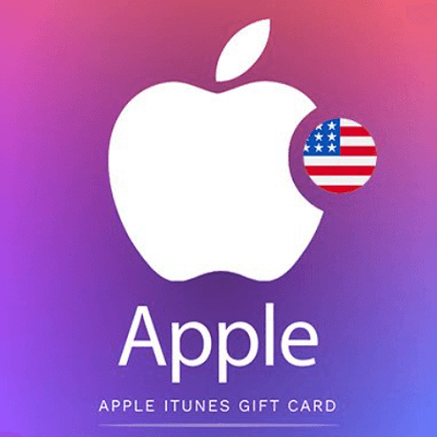 Купить iTUNES GIFT CARD ✅ (USA) - 2, 5, 10, 25, 50, 100$ USD
