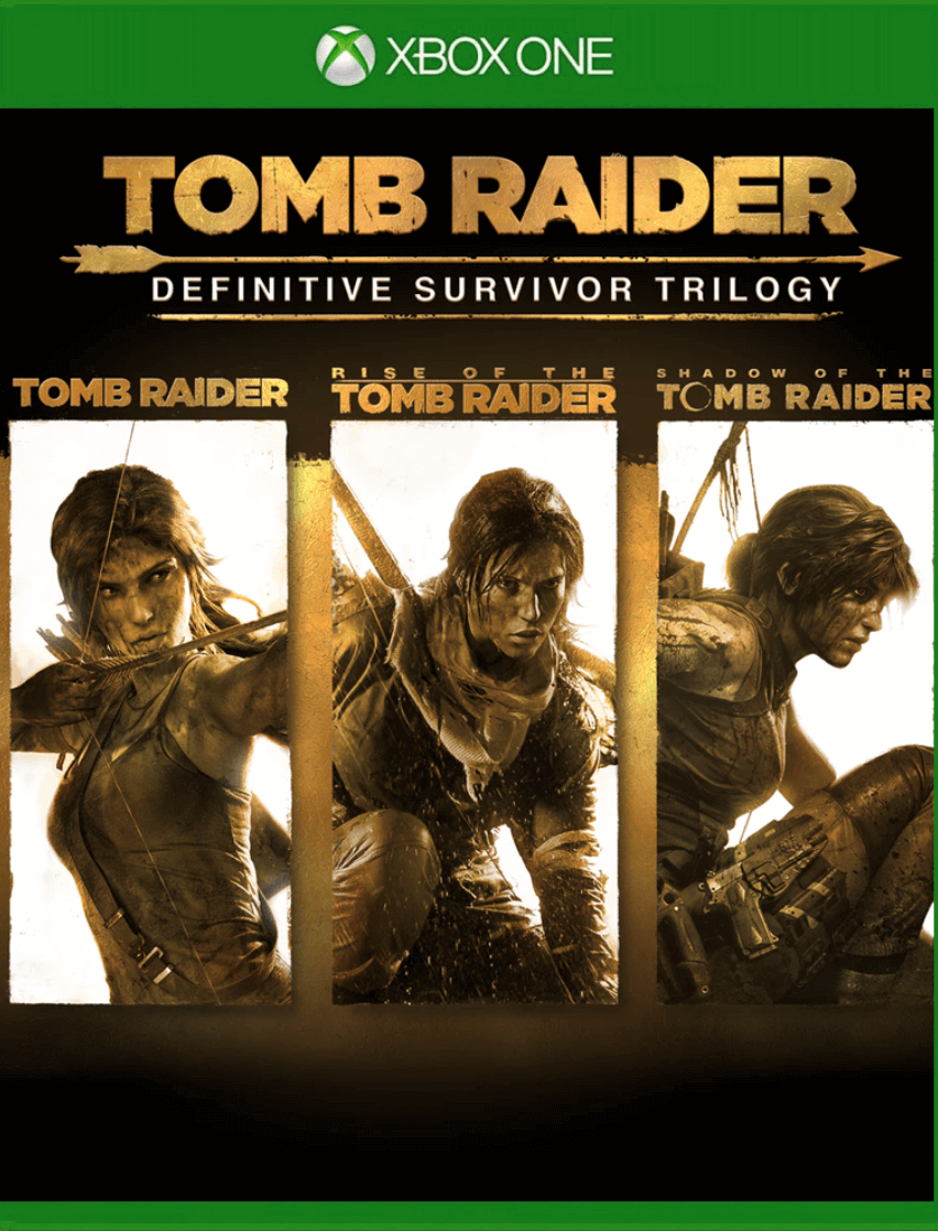 Купить TOMB RAIDER: DEFINITIVE SURVIVOR TRILOGY XBOX🔑КЛЮЧ