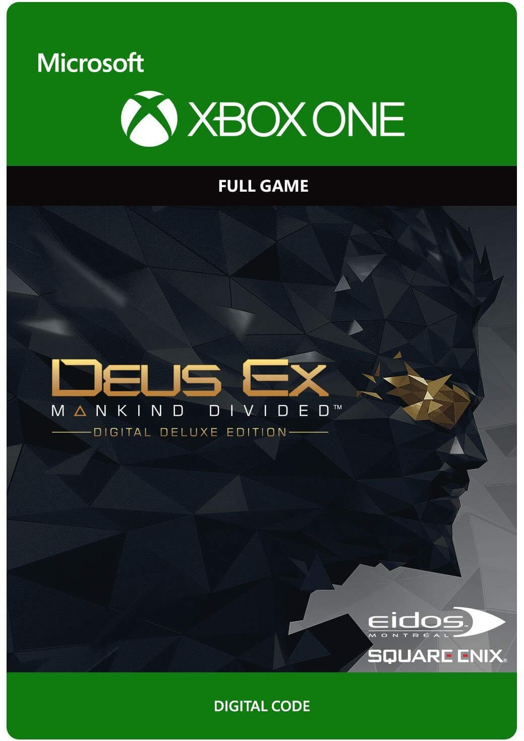 Купить Deus Ex: Mankind Divided Digital Deluxe XBOX Ключ 🔑