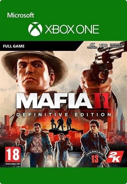 Купить Mafia II: Definitive Edition XBOX ONE|XS KEY