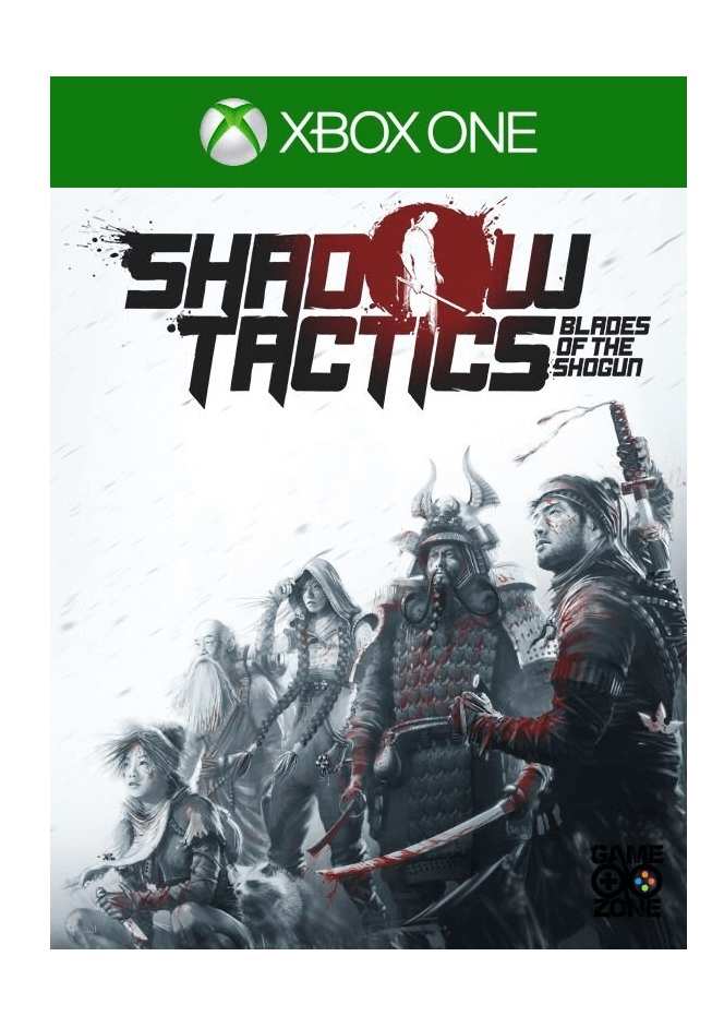 Купить Shadow Tactics: Blades of the Shogun XBOX Ключ 🔑 🌍 🎮