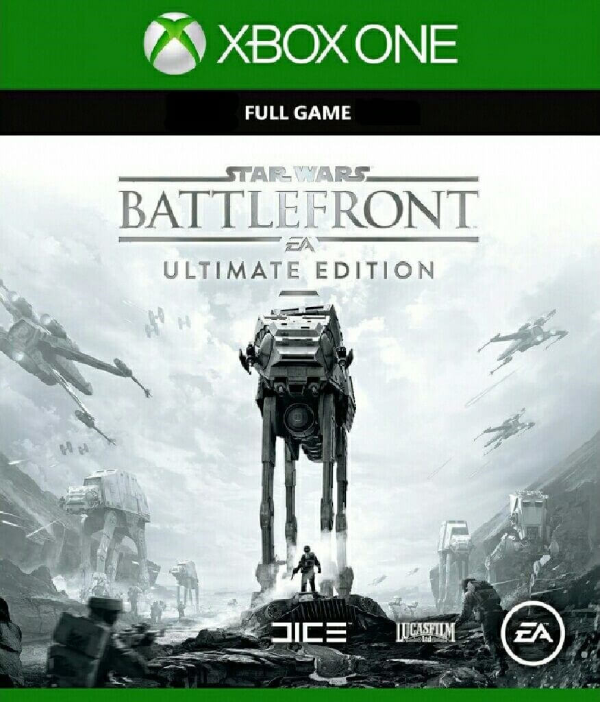 Купить STAR WARS Battlefront Ultimate XBOX ONE / X|S Ключ 🔑