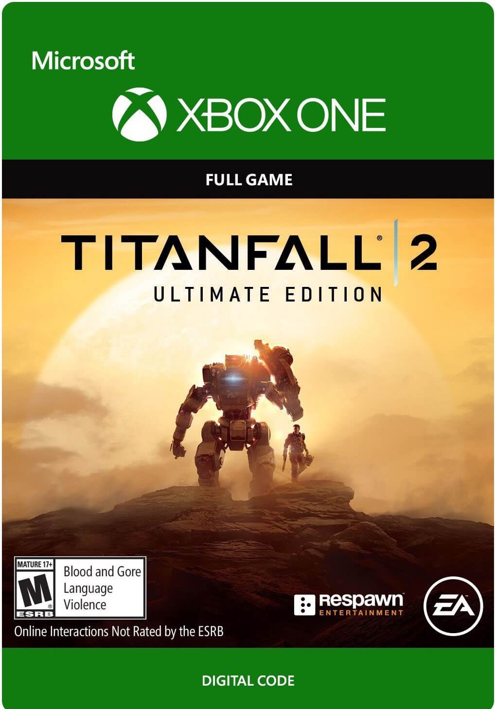 Купить Titanfall 2 Ultimate Edition XBOX ONE / X|S Ключ 🔑