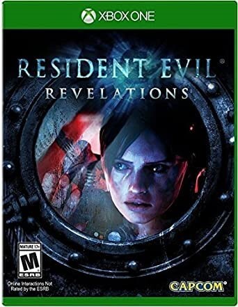 Купить 🌍 Resident Evil Revelations XBOX ONE / SERIES X|S / 🔑