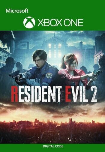 Купить RESIDENT EVIL 2/Biohazard RE:2 XBOX ONE SERIES X|S KEY