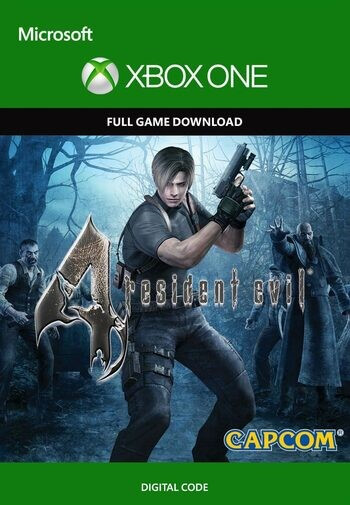 Купить Resident Evil 4 Xbox One KEY