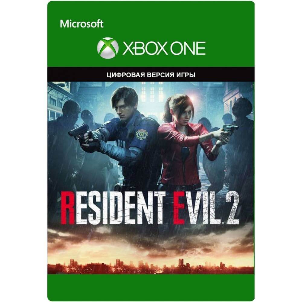 Купить RESIDENT EVIL 2 XBOX ONE / XBOX SERIES X|S Ключ 🔑