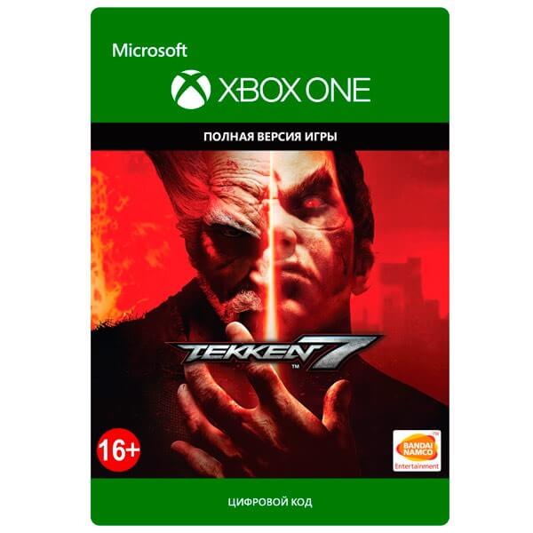 Купить TEKKEN 7 XBOX ONE/X/S KEY