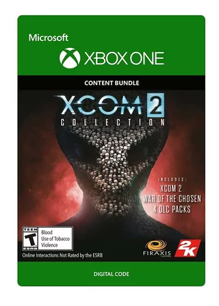 XCOM 2 Collection XBOX ONE / XBOX SERIES X|S Ключ 🔑