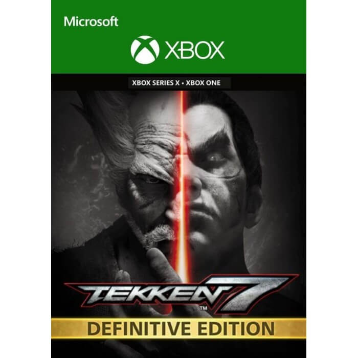 Купить TEKKEN 7 - Definitive Edition XBOX ONE / X|S Ключ 🔑