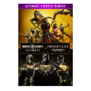 Mortal Kombat 11 Ultimate + Injustice 2 Leg XBOX KEY