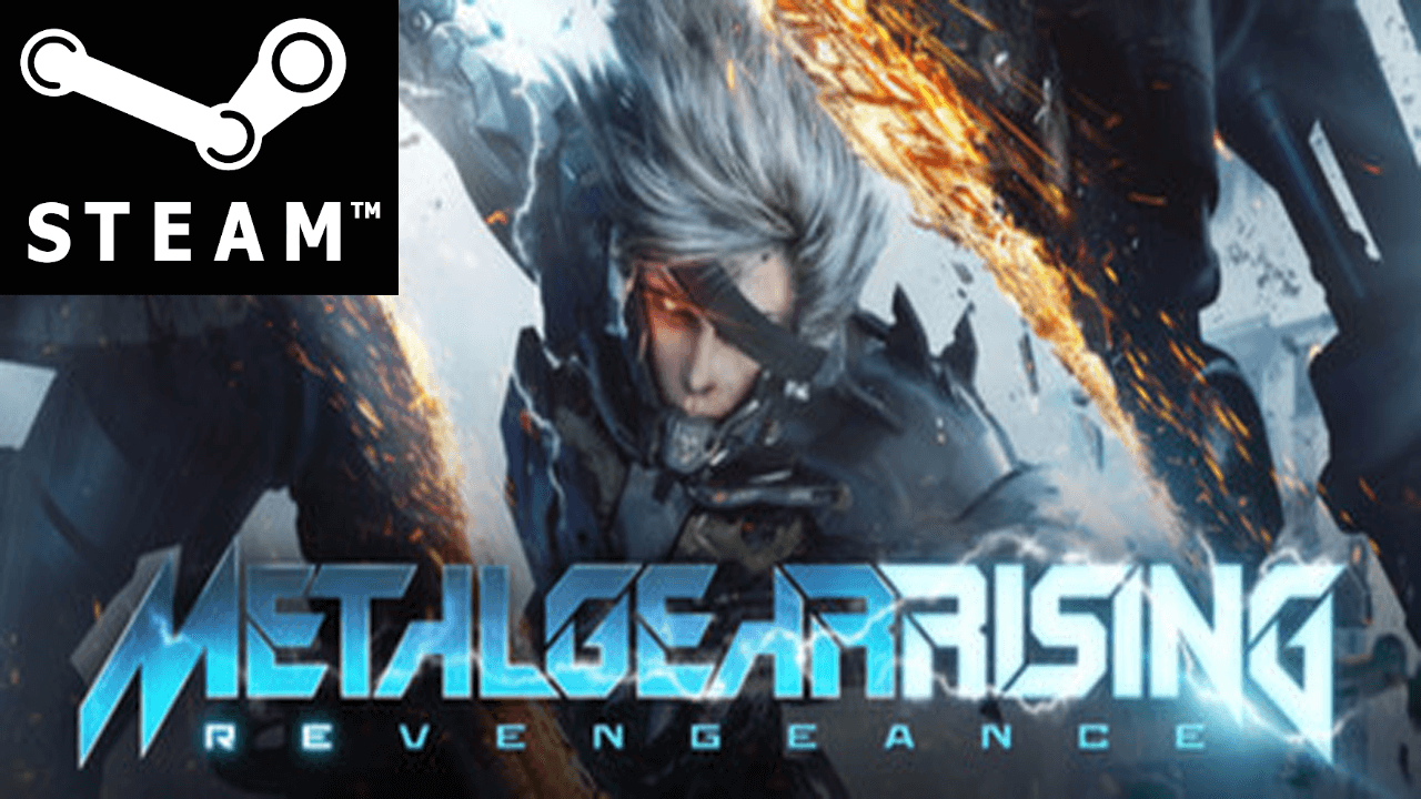 Купить ⭐️ METAL GEAR RISING: REVENGEANCE - STEAM (Region free)