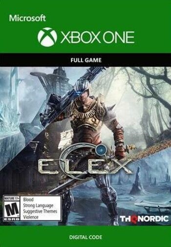 Купить Elex XBOX ONE KEY