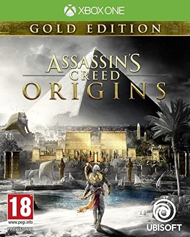 Купить ASSASSIN´S CREED Origins - GOLD EDITION XBOX КЛЮЧ