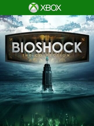 Купить BioShock: The Collection XBOX ONE KEY