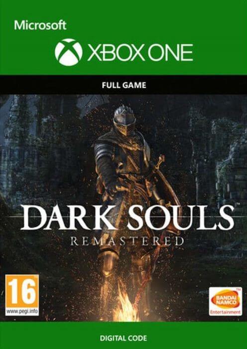 Купить DARK SOULS: REMASTERED XBOX ONE KEY