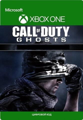Купить Call of Duty: Ghosts Gold Edition XBOX ONE KEY