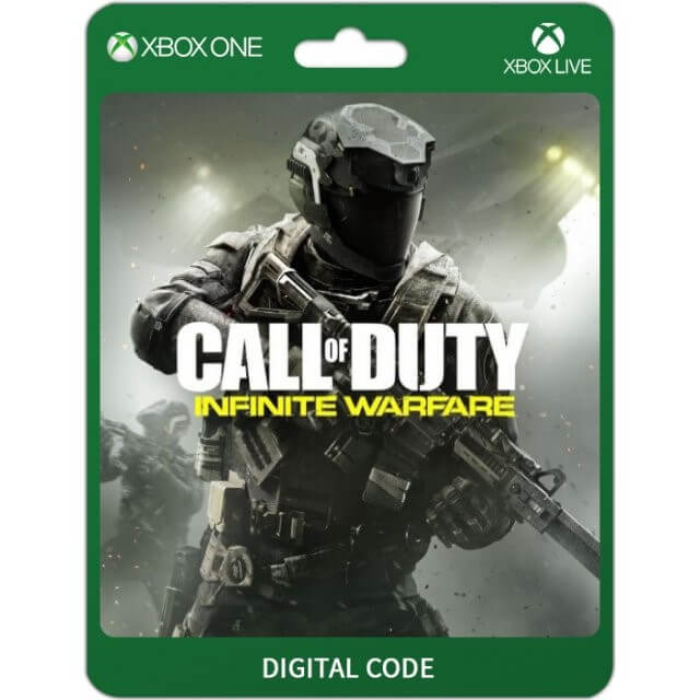 Купить Call of Duty: Infinite Warfare Launch Edition Xbox KEY