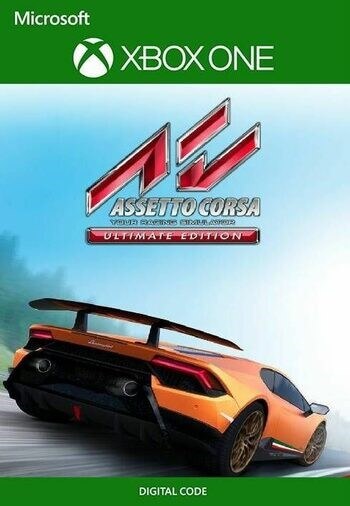 Купить Assetto corsa ultimate edition XBOX ONE SERIES X/S KEY