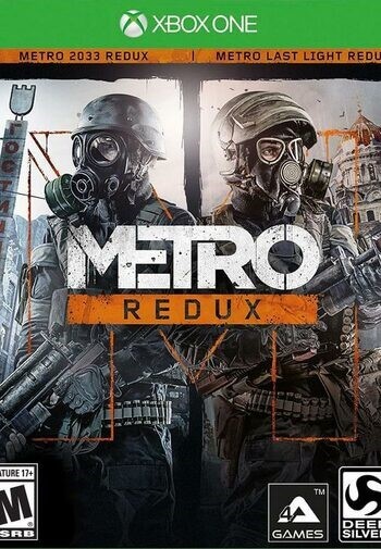 Купить METRO REDUX BUNDLE | XBOX One KEY