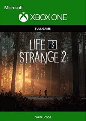 Купить Life is Strange 2: Complete Edition (XBOX ONE) KEY