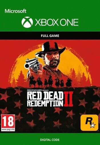 Купить RED DEAD REDEMPTION 2 XBOX ONE &amp; SERIES X|S KEY