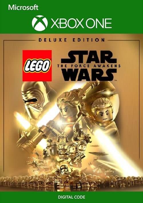Купить LEGO Star Wars: Пробуждение силы (Делюкс) Xbox ключ
