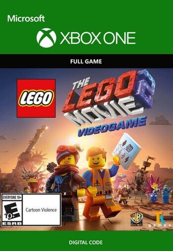 Купить The LEGO Movie 2 Videogame XBOX ONE / SERIES X|S KEY