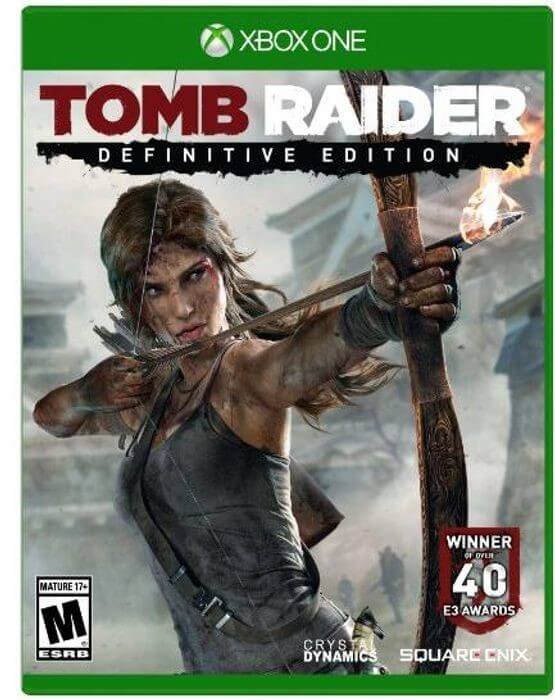 Купить Tomb Raider: Definitive Edition XBOX KEY