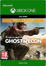 Купить Tom Clancy’s Ghost Recon Wildlands Year 2 Gold XBOX KEY